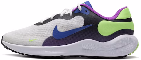 (Youth) Nike Revolution 7 'Fuchsia Dream Ultramarine' FB7689-100 (Youth) Nike Revolution 7 'Fuchsia Dream Ultramarine' FB7689-100