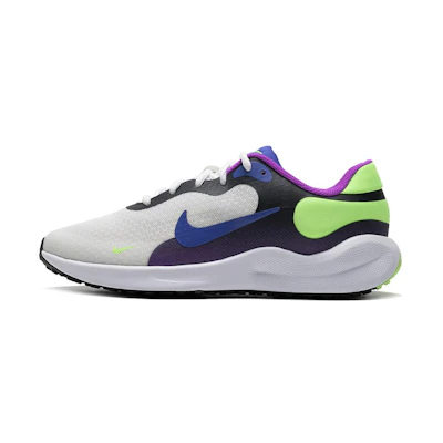 (Youth) Nike Revolution 7 'Fuchsia Dream Ultramarine'