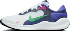 Buy (JR) Nike Revolution 7 'Midnight Navy Stadium Green' Lelaki Kasut FB7689-101