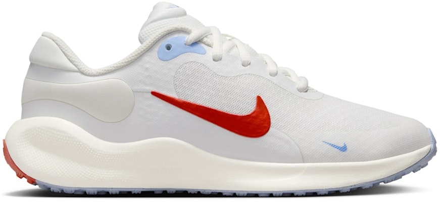 (JR) Nike Revolution 7 'Blanco Summit Rojo Picante' FB7689-104 Buy (JR) Nike Revolution 7 'Blanco Summit Rojo Picante' FB7689-104