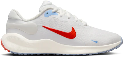 (Youth) Nike Revolution 7 'Summit White Picante Red' FB7689-104 (Youth) Nike Revolution 7 'Summit White Picante Red' FB7689-104