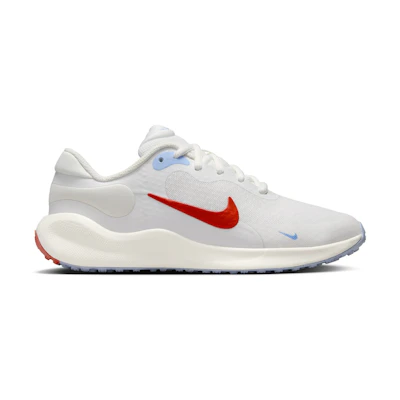(Youth) Nike Revolution 7 'Summit White Picante Red'