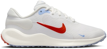 (Youth) Nike Revolution 7 'Summit White Picante Red' FB7689-104 (Youth) Nike Revolution 7 'Summit White Picante Red' FB7689-104