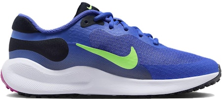 (JR) 나이키 레볼루션 7 "울트라마린 라임 블라스트" FB7689-500 Order (JR) 나이키 레볼루션 7 "울트라마린 라임 블라스트" FB7689-500