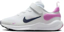 Buy (JR) Nike Revolution 7 ''Putih Playful Pink Navy'' FB7690-103