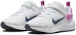 (Youth) Nike Revolution 7 'White Playful Pink Navy' FB7690-103