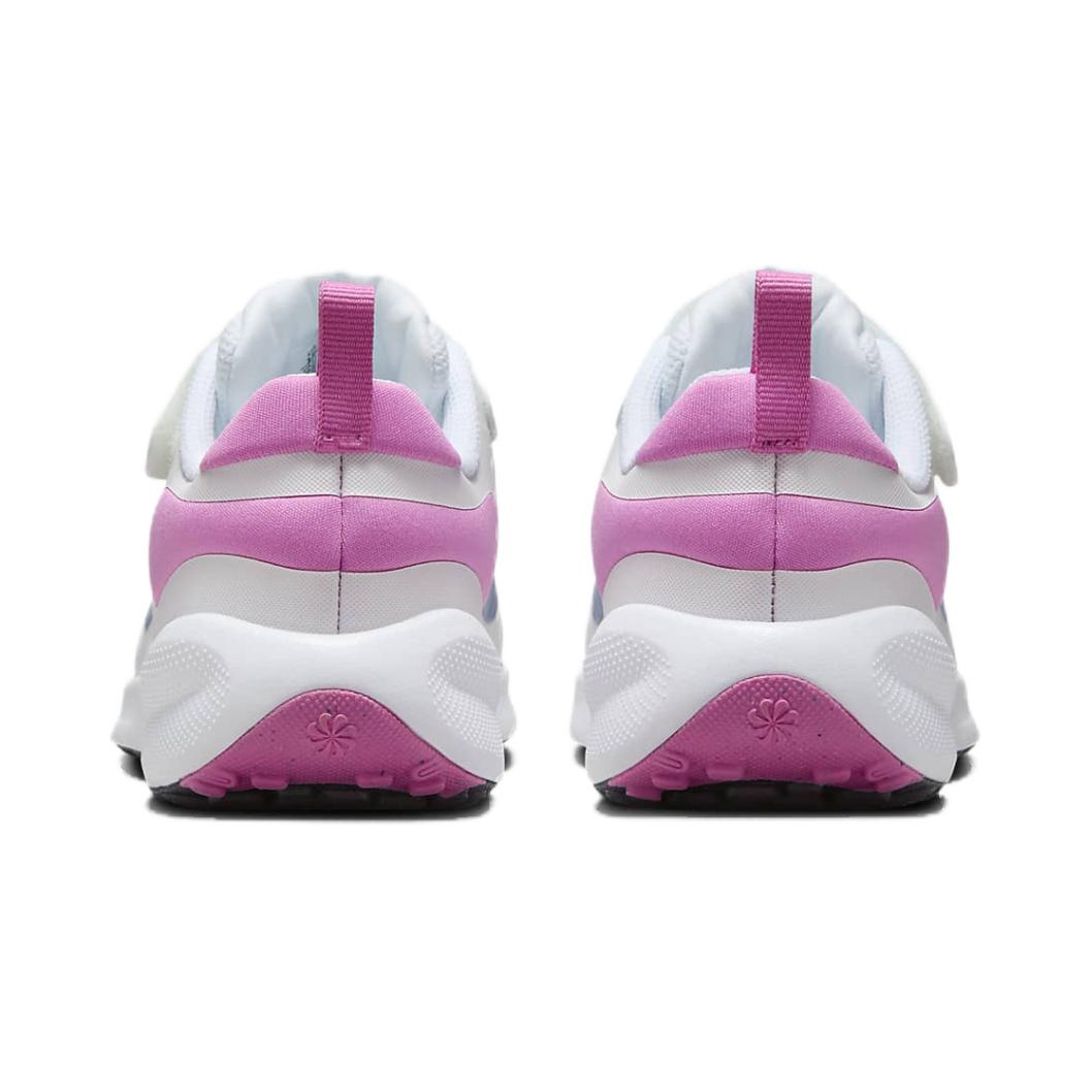 Purchase (JR) Nike Revolution 7 ''Putih Playful Pink Navy'' FB7690-103