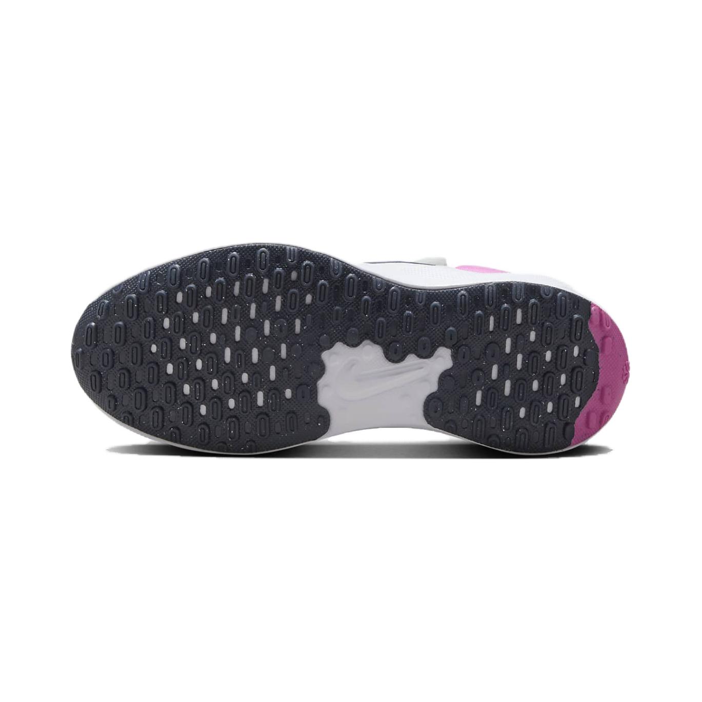 Details for (JR) Nike Revolution 7 ''Putih Playful Pink Navy'' FB7690-103