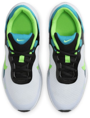 (Youth) Nike Revolution 7 Black/Football Gray/Aquamarine/Green Strike FB7689-005 Shop (Youth) Nike Revolution 7 Black/Football Gray/Aquamarine/Green Strike FB7689-005