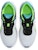 (Youth) Nike Revolution 7 Black/Football Gray/Aquamarine/Green Strike FB7689-005