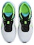 Shop (Youth) Nike Revolution 7 Black/Football Gray/Aquamarine/Green Strike FB7689-005