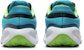 (Youth) Nike Revolution 7 Black/Football Gray/Aquamarine/Green Strike FB7689-005