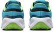 Details for (Youth) Nike Revolution 7 Black/Football Gray/Aquamarine/Green Strike FB7689-005