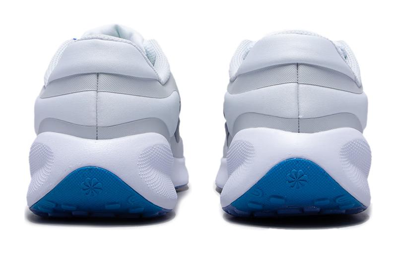 Lookbook (Youth) Nike Revolution 7 Next Nature SE 'White Dust Green Navy' FN4991-100