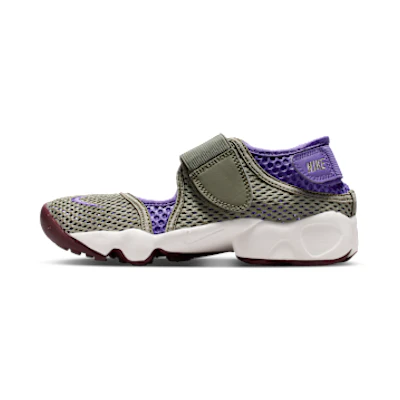 (Youth) Nike Rift 2 Light Army/Sail/Burgundy Crush/Wild Violet