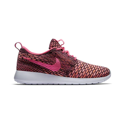 (Youth) Nike Roshe Flyknit 'Pink'