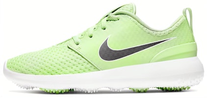 (Youth) Nike Roshe G Golf Shoes K Green 909250-702 (Youth) Nike Roshe G Golf Shoes K Green 909250-702
