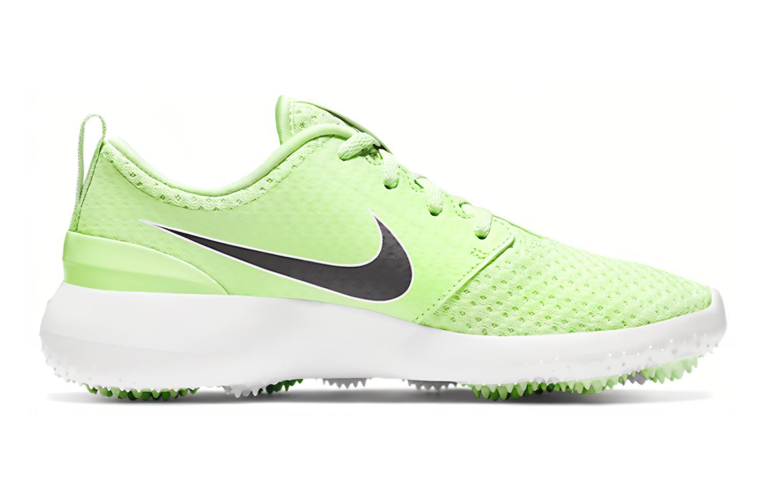 Order (JR) Nike Roshe G Scarpe da Golf Verde K 909250-702