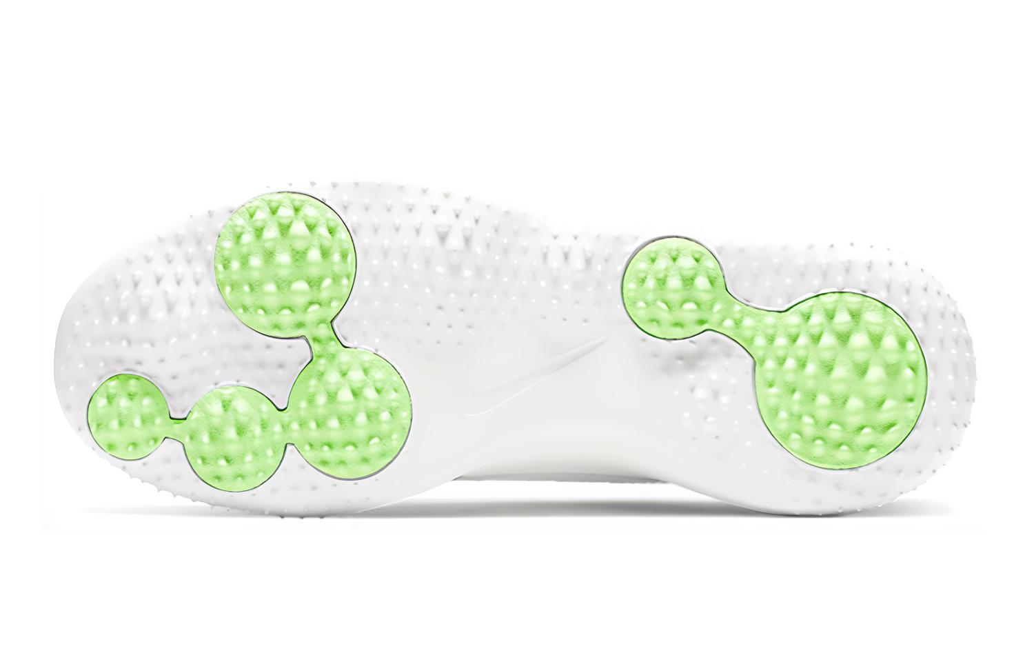 Lookbook (JR) Nike Roshe G Kasut Golf Hijau K 909250-702