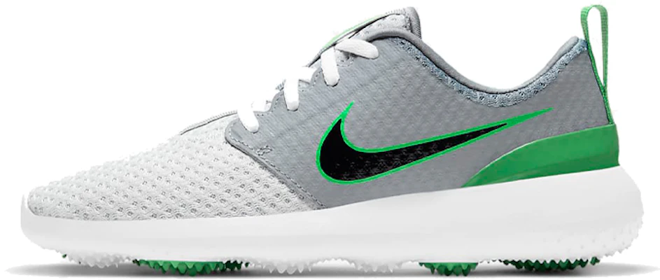 (JR) Nike Roshe G Jr. Golfschoen Grijs/Groen ''Wit'' 909250-009 Buy (JR) Nike Roshe G Jr. Golfschoen Grijs/Groen ''Wit'' 909250-009