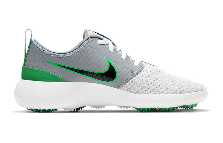 Order (JR) Nike Roshe G Jr. Golfschoen Grijs/Groen ''Wit'' 909250-009