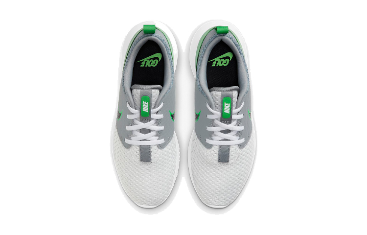 Shop (JR) Nike Roshe G Jr. Golfschoen Grijs/Groen ''Wit'' 909250-009