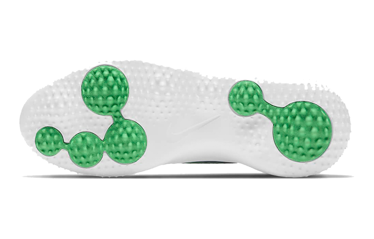 Details for (JR) Nike Roshe G Jr. Golfschoen Grijs/Groen ''Wit'' 909250-009