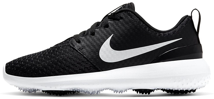 youth-nike-roshe-golf-black-metallic-white-909250-007