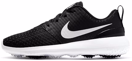 (Youth) Nike Roshe Golf 'Black Metallic White' 909250-007 (Youth) Nike Roshe Golf 'Black Metallic White' 909250-007