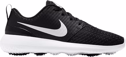 (Youth) Nike Roshe Golf 'Black Metallic White' 909250-007 (Youth) Nike Roshe Golf 'Black Metallic White' 909250-007