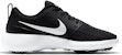 (JR) Nike Roshe Golf 'Hitam Putih Metalik' 909250-007