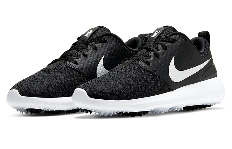 Lookbook (JR) Nike Roshe Golf ''Nero Metallizzato Bianco'' 909250-007