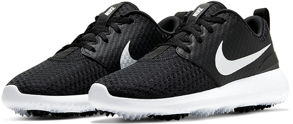 (JR) Nike Roshe Golf ''Nero Metallizzato Bianco'' 909250-007 Lookbook (JR) Nike Roshe Golf ''Nero Metallizzato Bianco'' 909250-007
