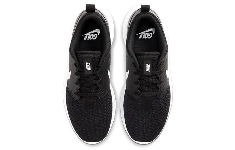 Shop (JR) Nike Roshe Golf ''Nero Metallizzato Bianco'' 909250-007
