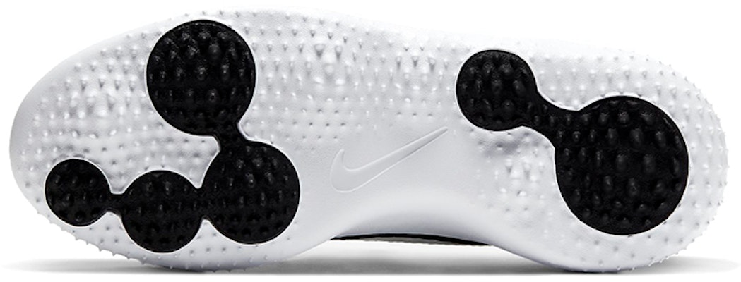 (Youth) Nike Roshe Golf 'Black Metallic White' 909250-007 Details for (Youth) Nike Roshe Golf 'Black Metallic White' 909250-007