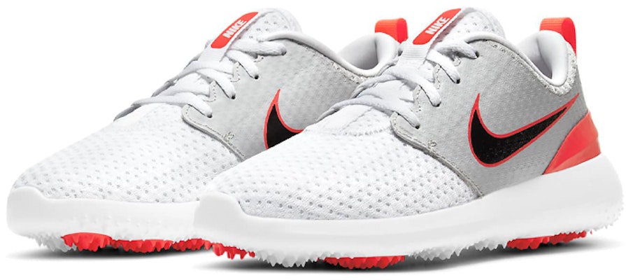 (Youth) Nike Roshe Golf 'Infrared' 909250-103 Lookbook (Youth) Nike Roshe Golf 'Infrared' 909250-103