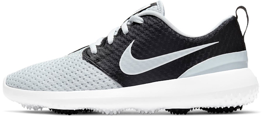 (Youth) Nike Roshe Golf 'Pure Platinum Black' 909250-015 Buy (Youth) Nike Roshe Golf 'Pure Platinum Black' 909250-015