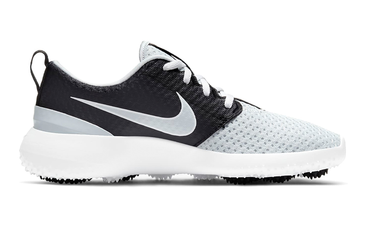 Order (JR) Nike Roshe Golf ''Reines Platin Schwarz'' 909250-015
