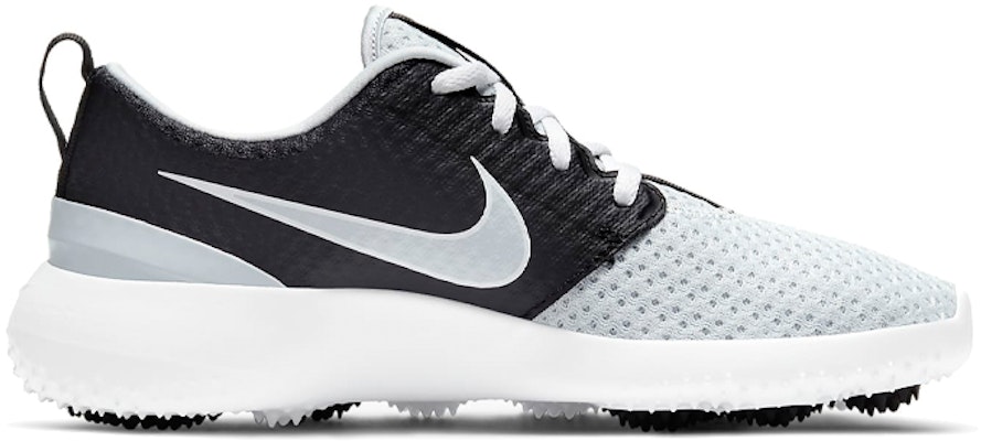 (Youth) Nike Roshe Golf 'Pure Platinum Black' 909250-015 Order (Youth) Nike Roshe Golf 'Pure Platinum Black' 909250-015