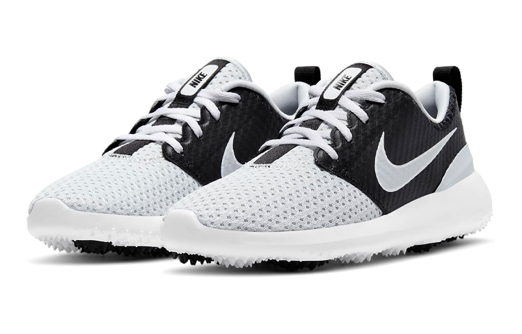 Lookbook (JR) Nike Roshe Golf ''Reines Platin Schwarz'' 909250-015