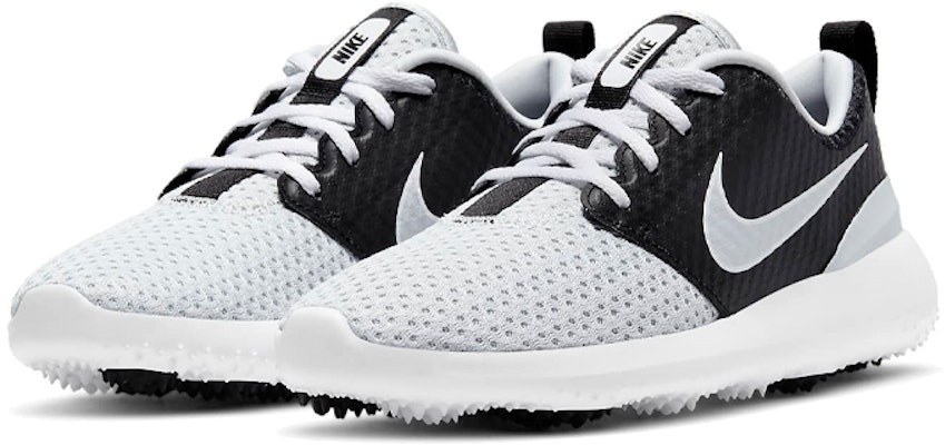 (Youth) Nike Roshe Golf 'Pure Platinum Black' 909250-015 Lookbook (Youth) Nike Roshe Golf 'Pure Platinum Black' 909250-015