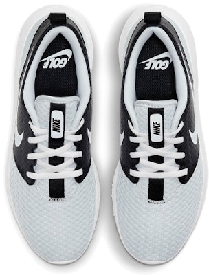(Youth) Nike Roshe Golf 'Pure Platinum Black' 909250-015 Shop (Youth) Nike Roshe Golf 'Pure Platinum Black' 909250-015