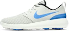 Buy (JR) Nike Roshe Golf ''Blanc Sommet et Bleu Université'' 909250-100