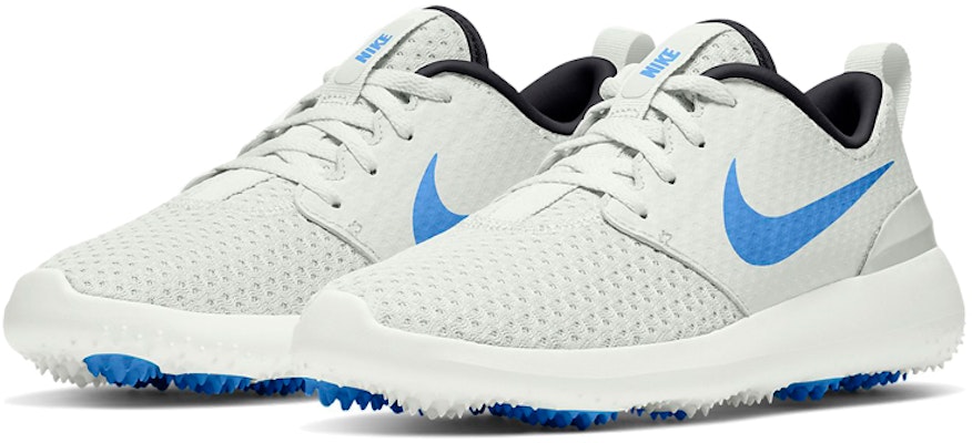 兒童 Nike Roshe 高爾夫球鞋 米白藍 Lookbook 兒童 Nike Roshe 高爾夫球鞋 米白藍
