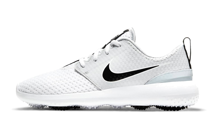 (Youth) Nike Roshe Golf 'White Black' 909250-102
