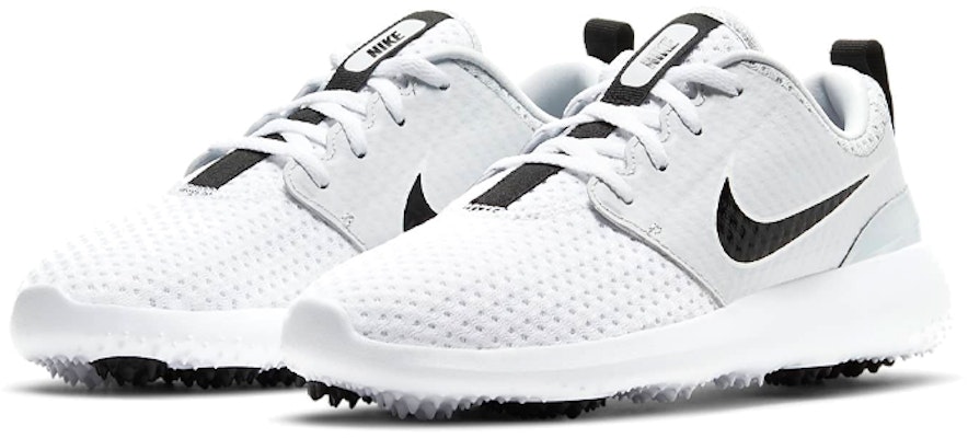(Youth) Nike Roshe Golf 'White Black' 909250-102 Lookbook (Youth) Nike Roshe Golf 'White Black' 909250-102
