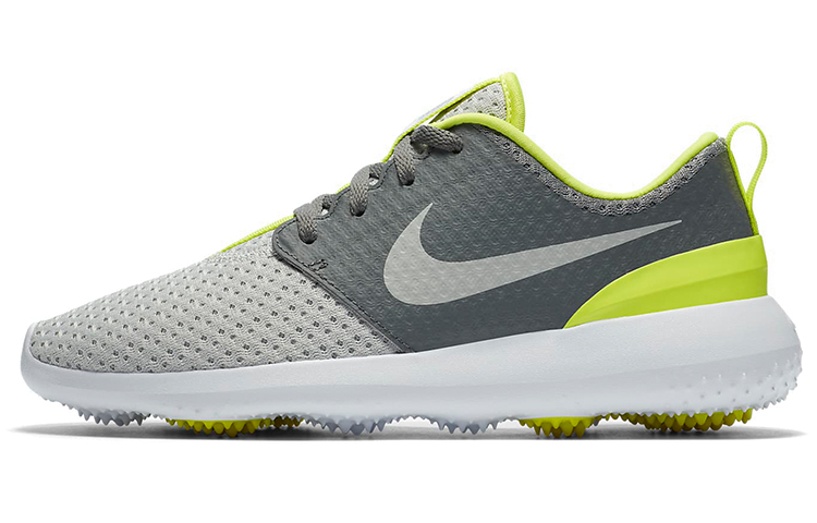 (Youth) Nike Roshe Golf Jr. 'Smoke Grey Venom' 909250-010