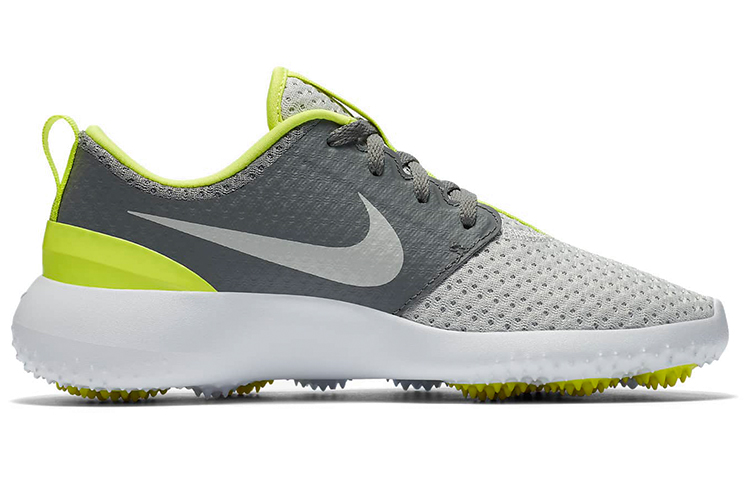 Order (JR) Nike Roshe Golf Jr. ''Smoke Grey Venom'' Kinderen Golfschoenen Grijs 909250-010