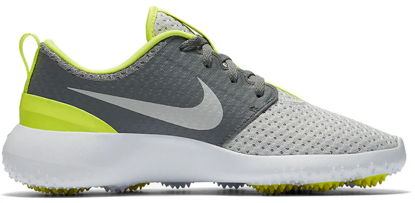 (JR) Nike Roshe Golf Jr. ''Smoke Grey Venom'' Kinderen Golfschoenen Grijs 909250-010 Order (JR) Nike Roshe Golf Jr. ''Smoke Grey Venom'' Kinderen Golfschoenen Grijs 909250-010