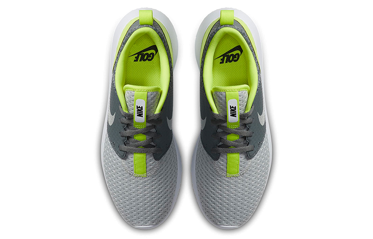 Shop (JR) Nike Roshe Golf Jr. ''Smoke Grey Venom'' Kinderen Golfschoenen Grijs 909250-010